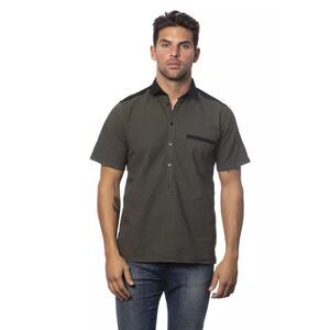 Verri Army Cotton Men Men's Shirt